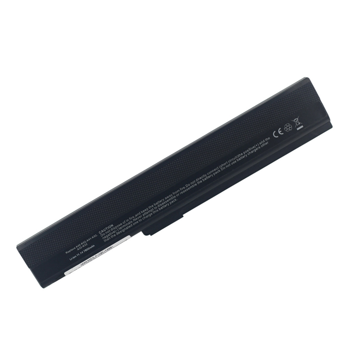 Compatible laptop battery for ASUS K52N-EX035V Compatible laptop battery ASUS for K52N-EX035V