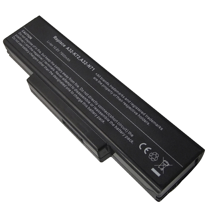 Compatible laptop battery for asus Pro7BJ Compatible laptop battery asus for Pro7BJ