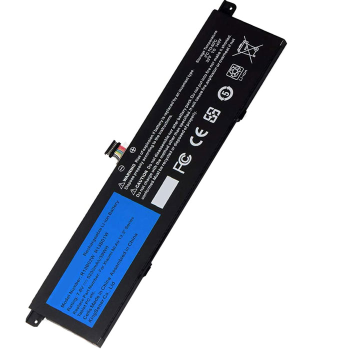 Compatible laptop battery XIAOMI  for Mi Air 13.3