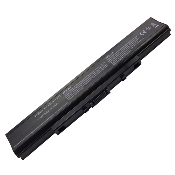 Compatible laptop battery for ASUS U31SD Compatible laptop battery ASUS for U31SD