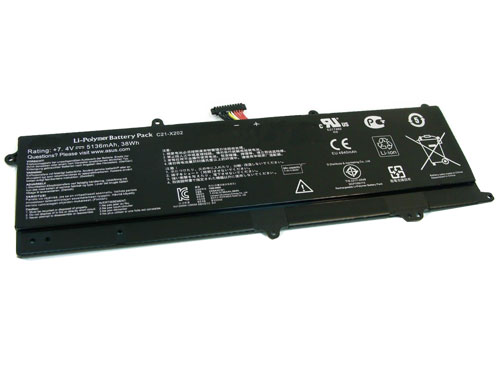 Compatible laptop battery for ASUS c21-x202 Compatible laptop battery ASUS for c21-x202