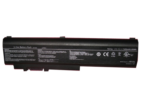 Compatible laptop battery asus  for N50VG 