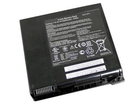 Compatible laptop battery for ASUS G74SW-A2 Compatible laptop battery ASUS for G74SW-A2
