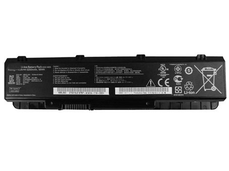 Compatible laptop battery for ASUS N45EI267SL-SL Compatible laptop battery ASUS for N45EI267SL-SL