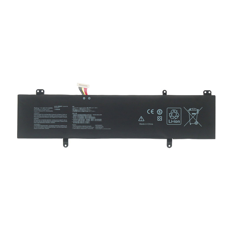 Compatible laptop battery for ASUS B31N1707 Compatible laptop battery ASUS for B31N1707