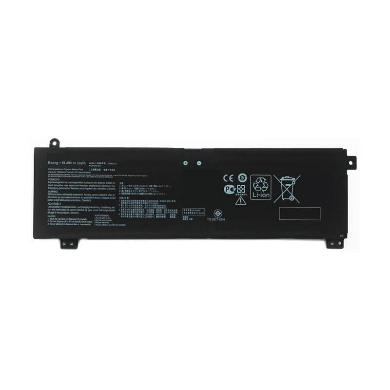 Compatible laptop battery for ASUS G513IH Compatible laptop battery ASUS for G513IH