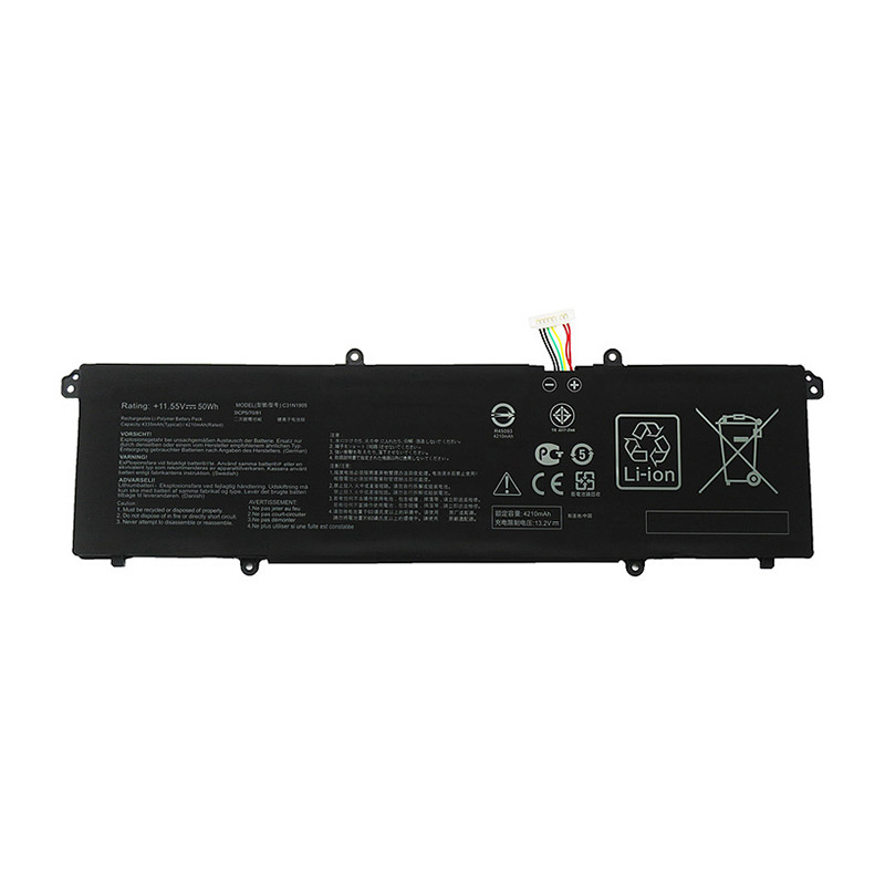 Compatible laptop battery for ASUS C31N1905 Compatible laptop battery ASUS for C31N1905