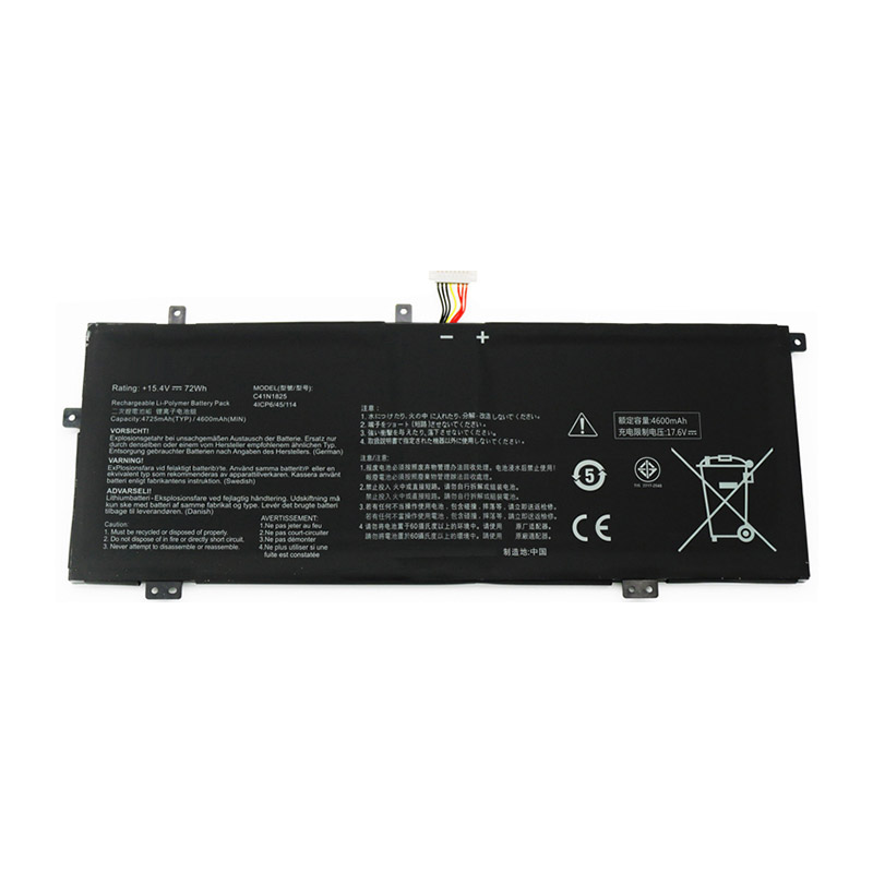 Compatible laptop battery for asus VivoBook 14 X403FA Compatible laptop battery asus for VivoBook 14 X403FA