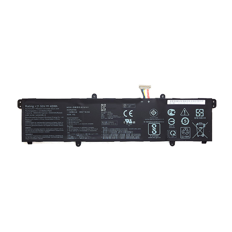 Compatible laptop battery ASUS  for VivoBook S14 X421EP 