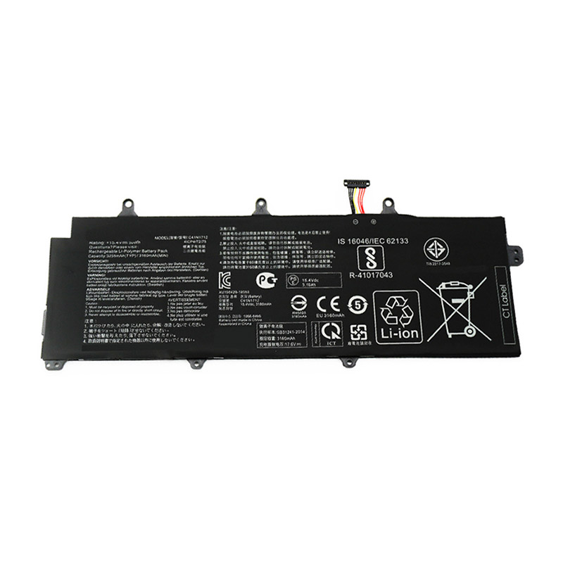 Compatible laptop battery for ASUS ROG GX501GM Compatible laptop battery ASUS for ROG GX501GM
