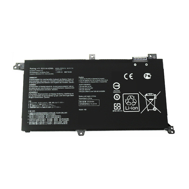 Compatible laptop battery for ASUS X430FN Compatible laptop battery ASUS for X430FN
