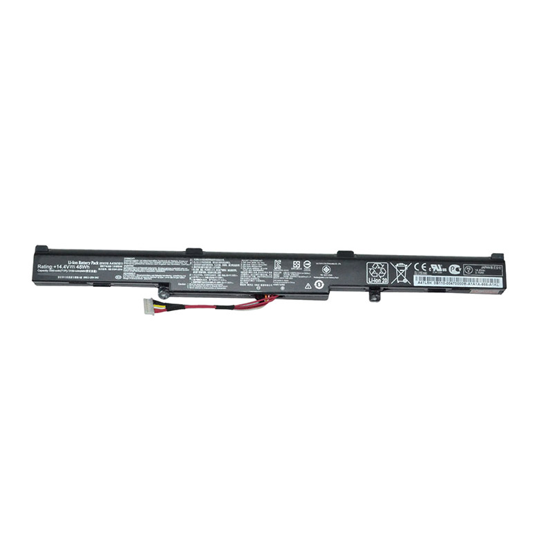 Compatible laptop battery for ASUS ZX53VD Compatible laptop battery ASUS for ZX53VD