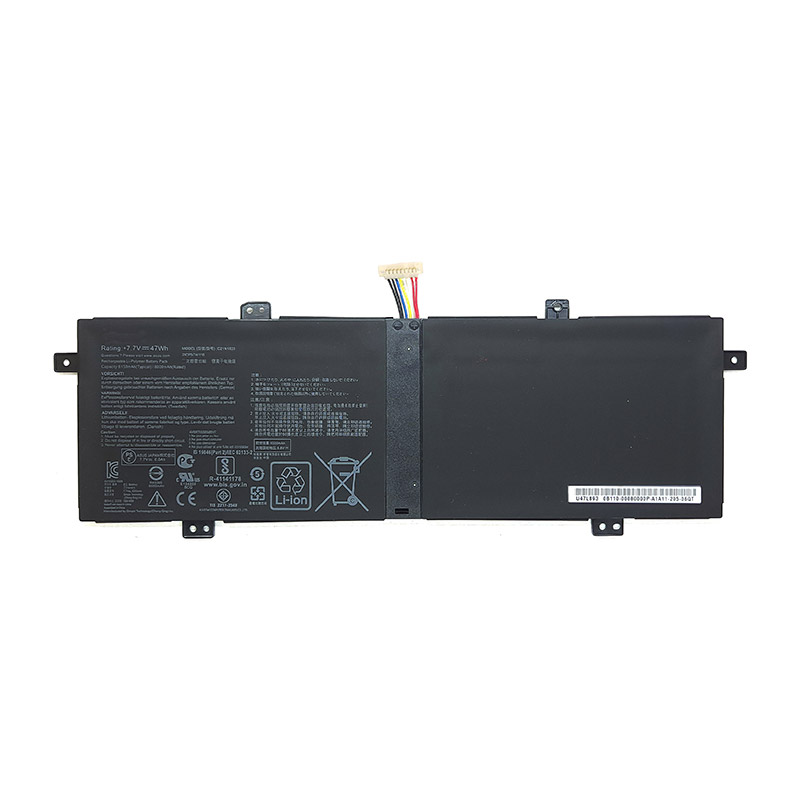 Compatible laptop battery asus  for U4500FB 