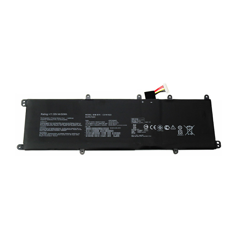 Compatible laptop battery for ASUS UX530UX-FY033T Compatible laptop battery ASUS for UX530UX-FY033T