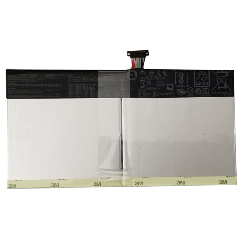 Compatible laptop battery for ASUS T101HA-GR005T Compatible laptop battery ASUS for T101HA-GR005T