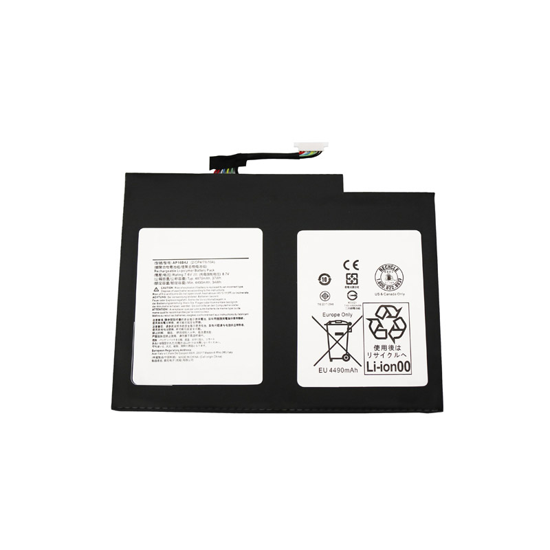 Compatible laptop battery for ACER Switch Alpha 12 Compatible laptop battery ACER for Switch Alpha 12