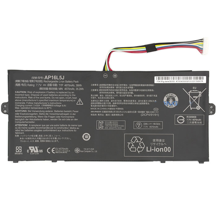 Compatible laptop battery for acer SF514-52T-83U3 Compatible laptop battery acer for SF514-52T-83U3
