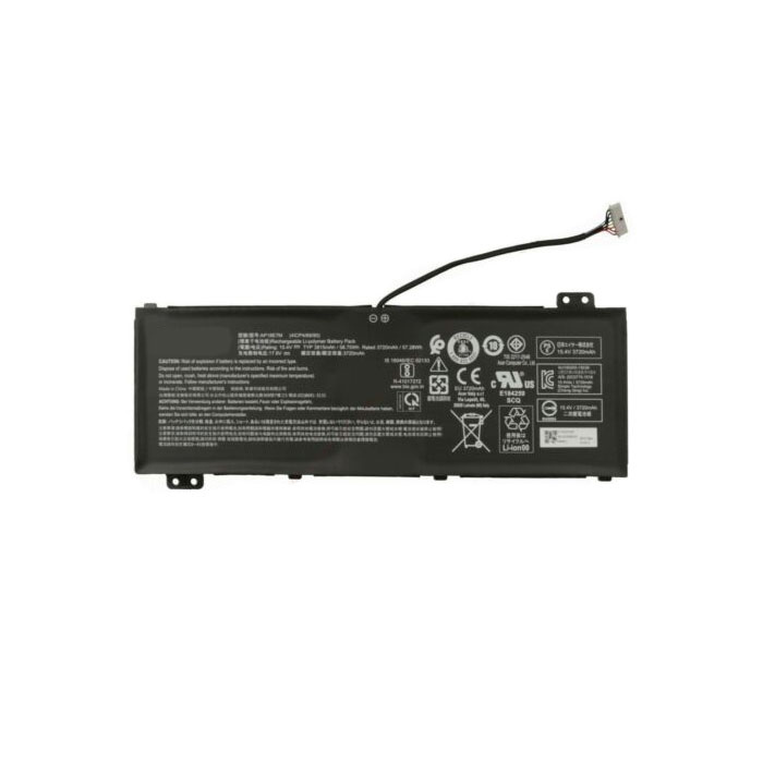 Compatible laptop battery ACER  for Predator Helios 300 PH315 