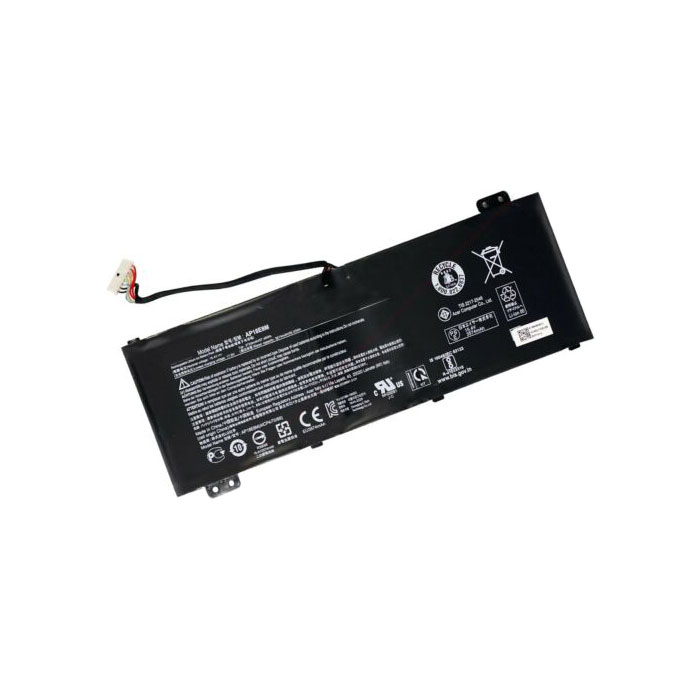 Compatible laptop battery ACER  for KT.00407.007 