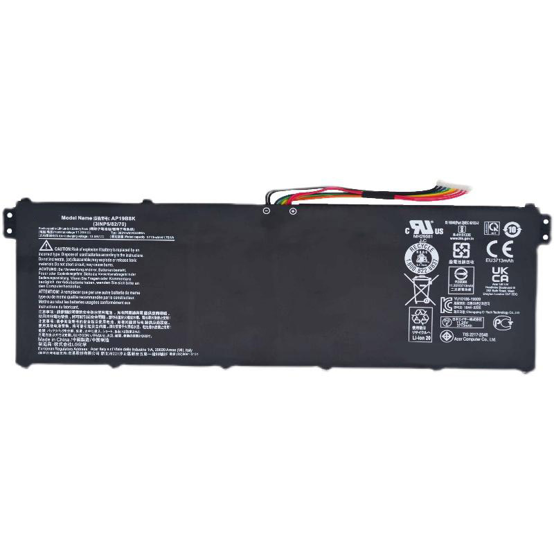 Compatible laptop battery for ACER ASPIRE 3 A315-23-R3WJ Compatible laptop battery ACER for ASPIRE 3 A315-23-R3WJ
