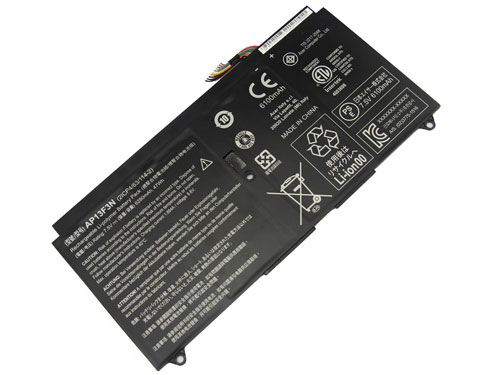 Compatible laptop battery for ACER AP13F3N Compatible laptop battery ACER for AP13F3N