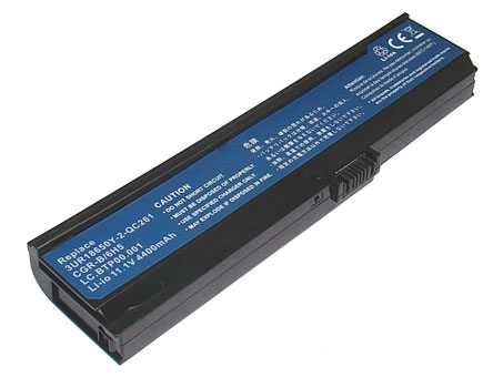 Compatible laptop battery for ACER BT.00604.012 Compatible laptop battery ACER for BT.00604.012