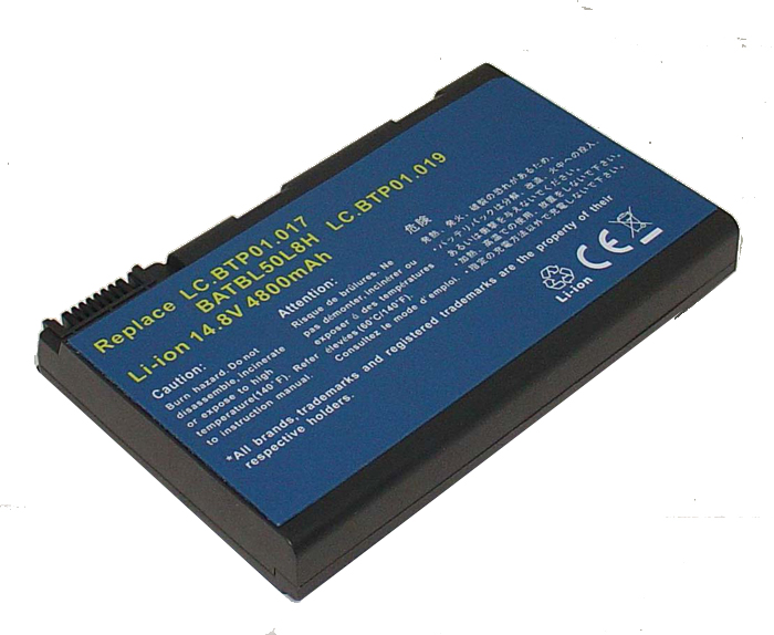 Compatible laptop battery for ACER Aspire 5652WLMi Compatible laptop battery ACER for Aspire 5652WLMi