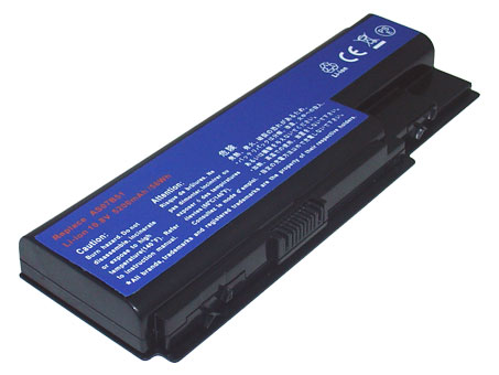 Compatible laptop battery ACER  for Extensa 7630G Series 