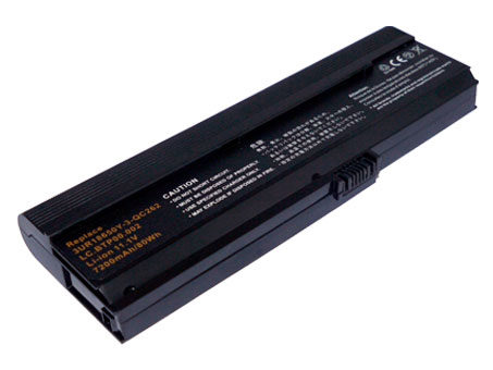 Compatible laptop battery ACER  for Asprie 3682WXMi 