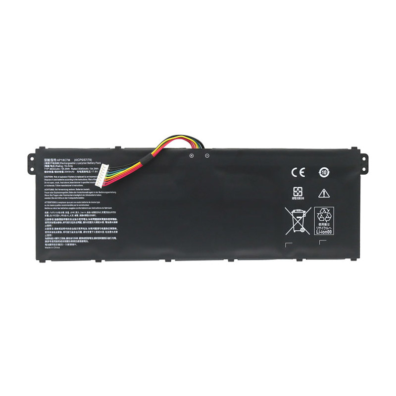 Compatible laptop battery ACER  for Swift 3 SF313-52-55UT 
