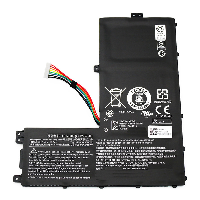 Compatible laptop battery for ACER SWIFT 3 SF315-52G-56UD Compatible laptop battery ACER for SWIFT 3 SF315-52G-56UD