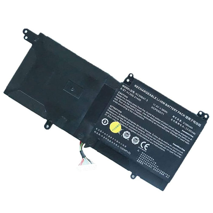 Compatible laptop battery for CLEVO N130BU Compatible laptop battery CLEVO for N130BU