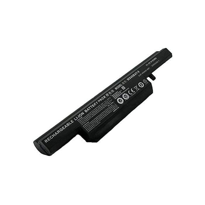 Compatible laptop battery for CLEVO W550EU Compatible laptop battery CLEVO for W550EU