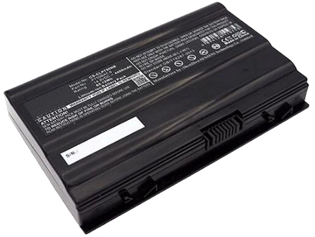 Compatible laptop battery SAGER  for NP9772 