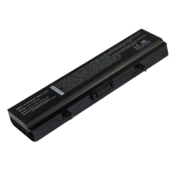 Compatible laptop battery dell  for J399N 