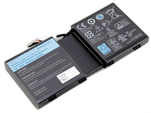 Compatible laptop battery for dell WF8K3 Compatible laptop battery dell for WF8K3