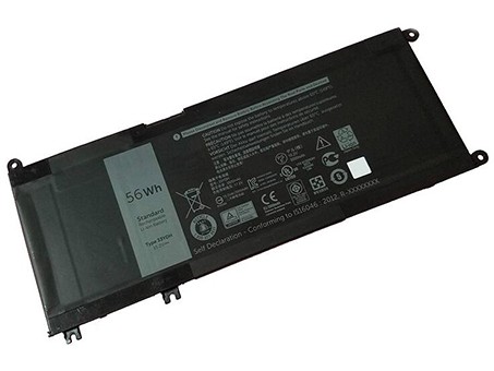 Compatible laptop battery for dell 081PF3 Compatible laptop battery dell for 081PF3