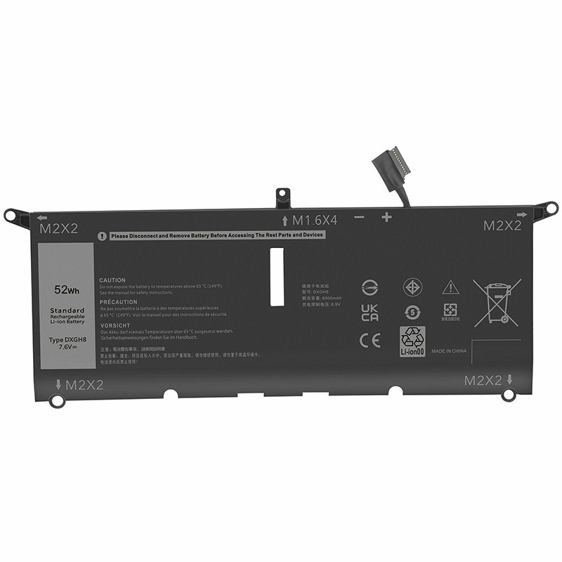 Compatible laptop battery for Dell H754V Compatible laptop battery Dell for H754V