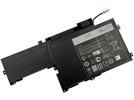 Compatible laptop battery for dell C4MF8 Compatible laptop battery dell for C4MF8
