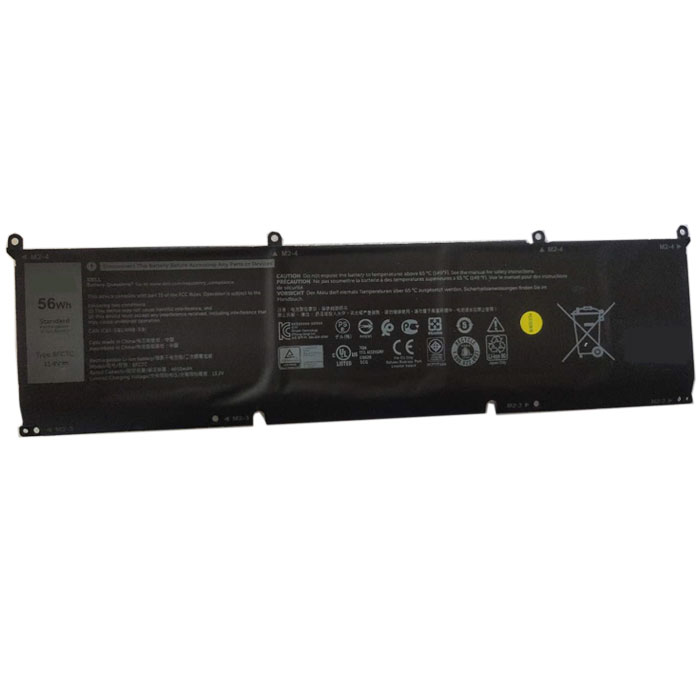 Compatible laptop battery Dell  for Alienware m15 R3 P87F 
