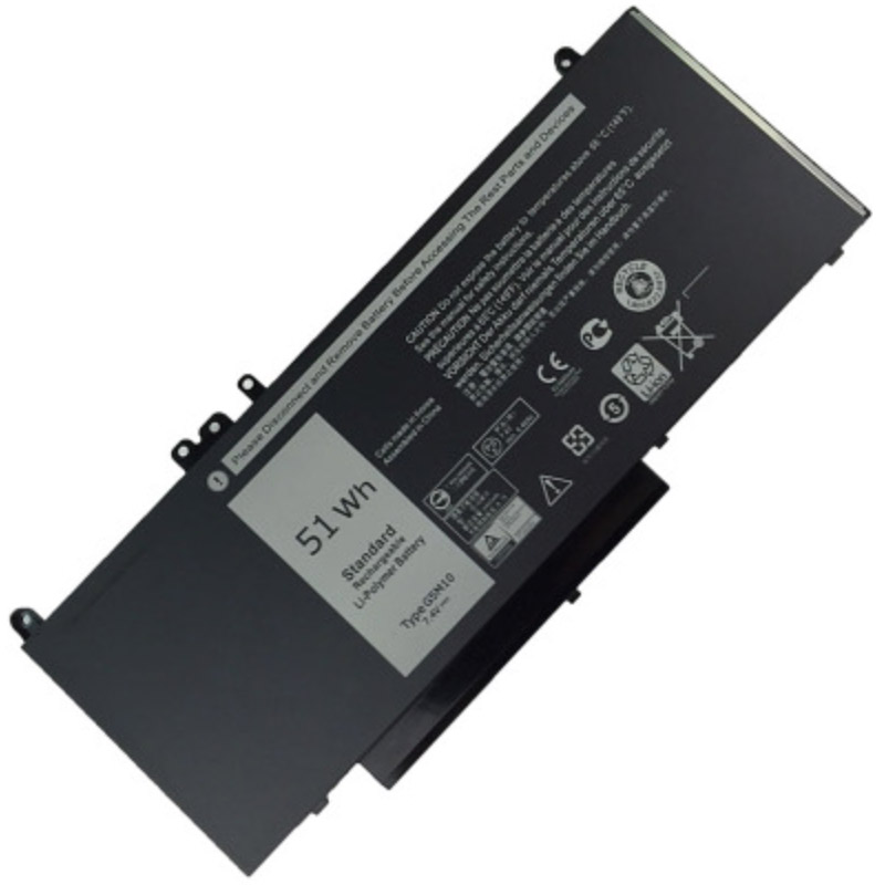 Compatible laptop battery for Dell WYJC2 Compatible laptop battery Dell for WYJC2