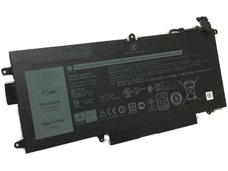 Compatible laptop battery for Dell 0CFX97 Compatible laptop battery Dell for 0CFX97