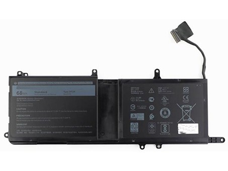 Compatible laptop battery for dell 44T2R Compatible laptop battery dell for 44T2R