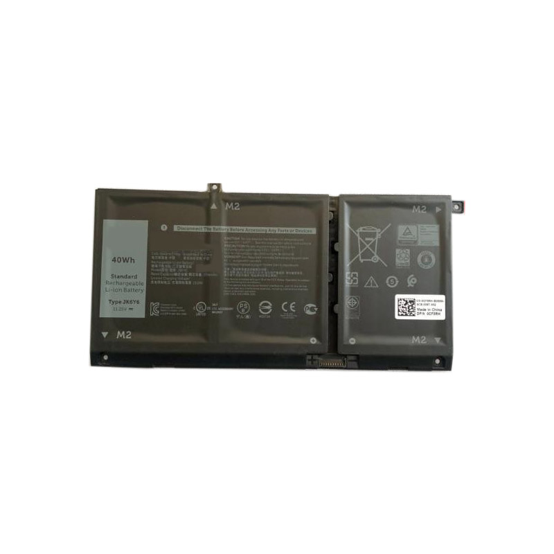 Compatible laptop battery for DELL CF5RH Compatible laptop battery DELL for CF5RH