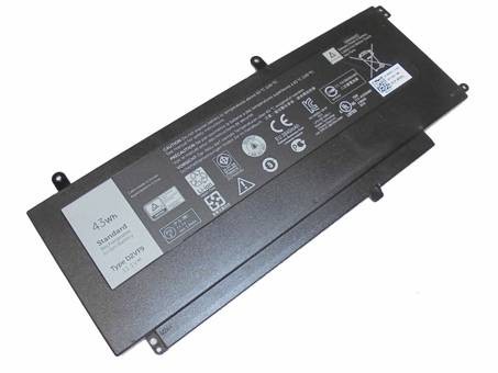 Compatible laptop battery for dell D2VF9 Compatible laptop battery dell for D2VF9
