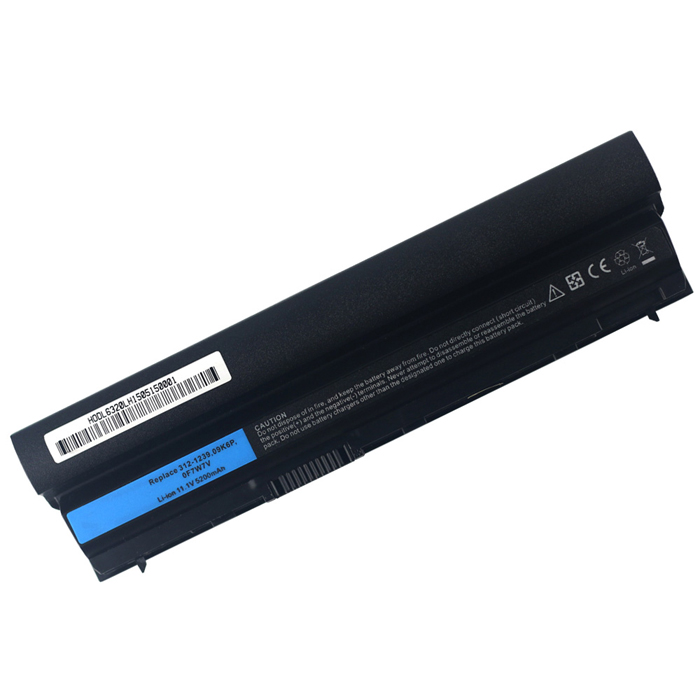 Compatible laptop battery for dell 823F9 Compatible laptop battery dell for 823F9