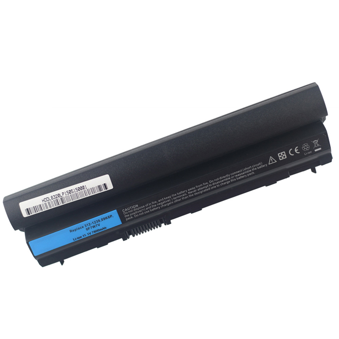 Compatible laptop battery for dell 9P0W6 Compatible laptop battery dell for 9P0W6