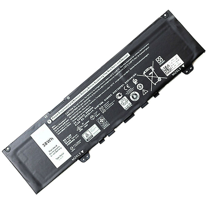 Compatible laptop battery Dell  for Vostro 13-5370 