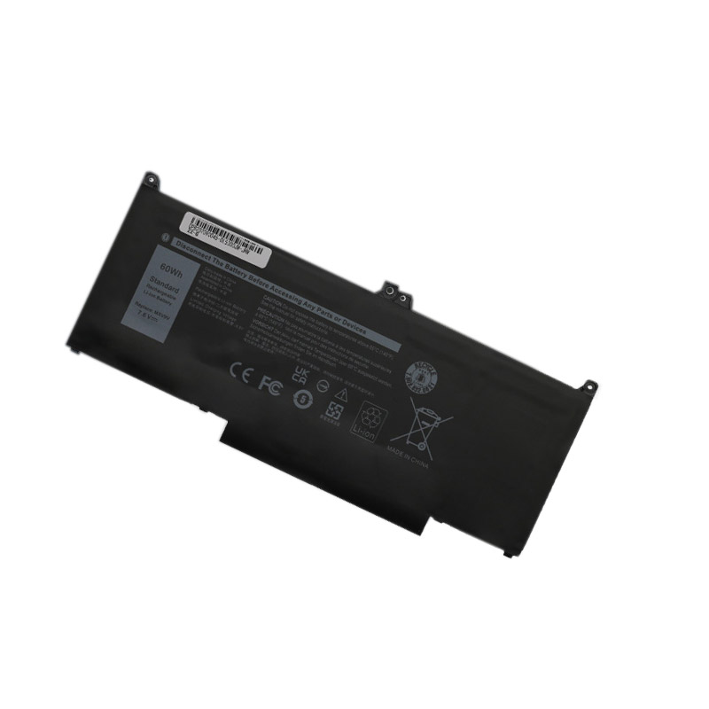 Compatible laptop battery Dell  for WXW80 