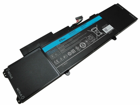 Compatible laptop battery for Dell XPS-P30G Compatible laptop battery Dell for XPS-P30G